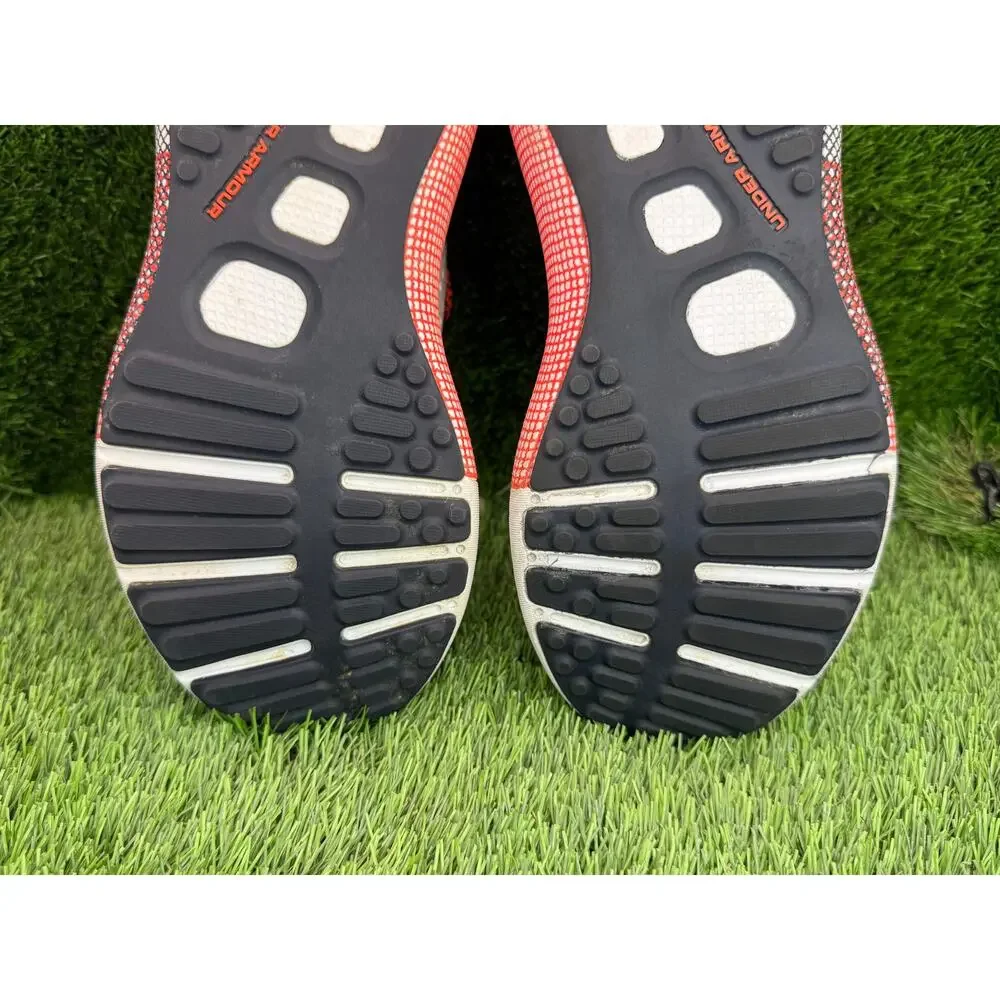 Under Armour HOVR Phantom 3 3026198-101 Athletic Sneaker Unisex M6.5/W8 White